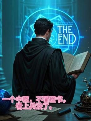 一个中医,不看医书,看上兵法了