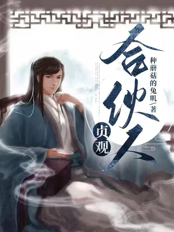 贞观合伙人女主是谁