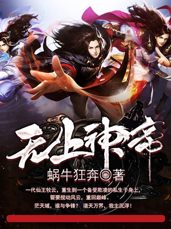 无上神帝动漫免费