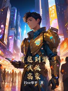 主角穿越到自己做的游戏里