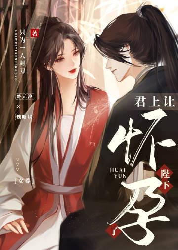 君上让陛下怀孕了女尊在线阅读