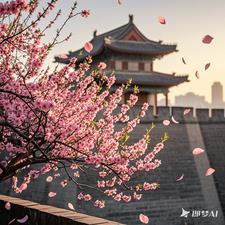 桃花行歌曲歌饲