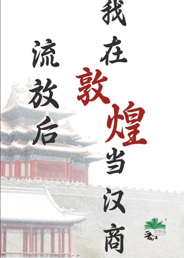 我在敦煌当汉商TXT
