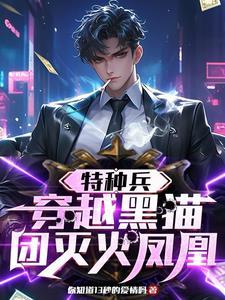 特种兵之黑猫的爱