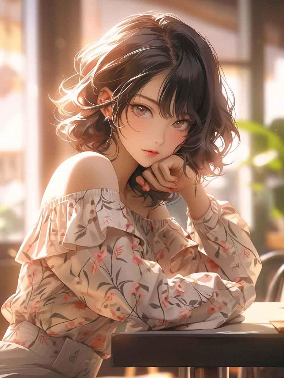 洛小安 霍臣夜