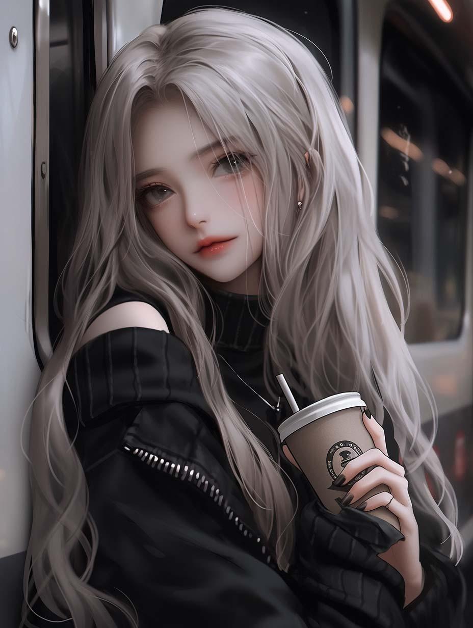 女主许晚的
