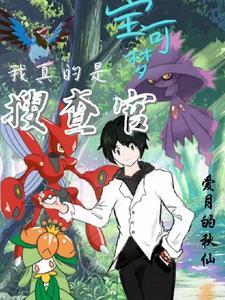 宝可梦大搜捕漫画