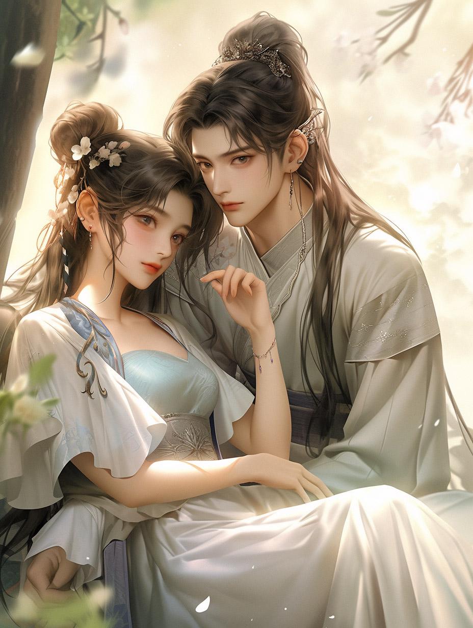 女主人公盛惜