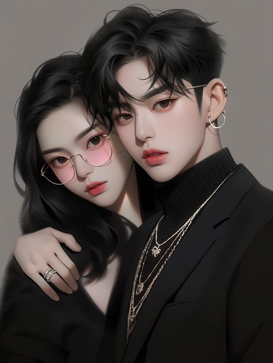 女主叫秦夕男主叫傅亦辰