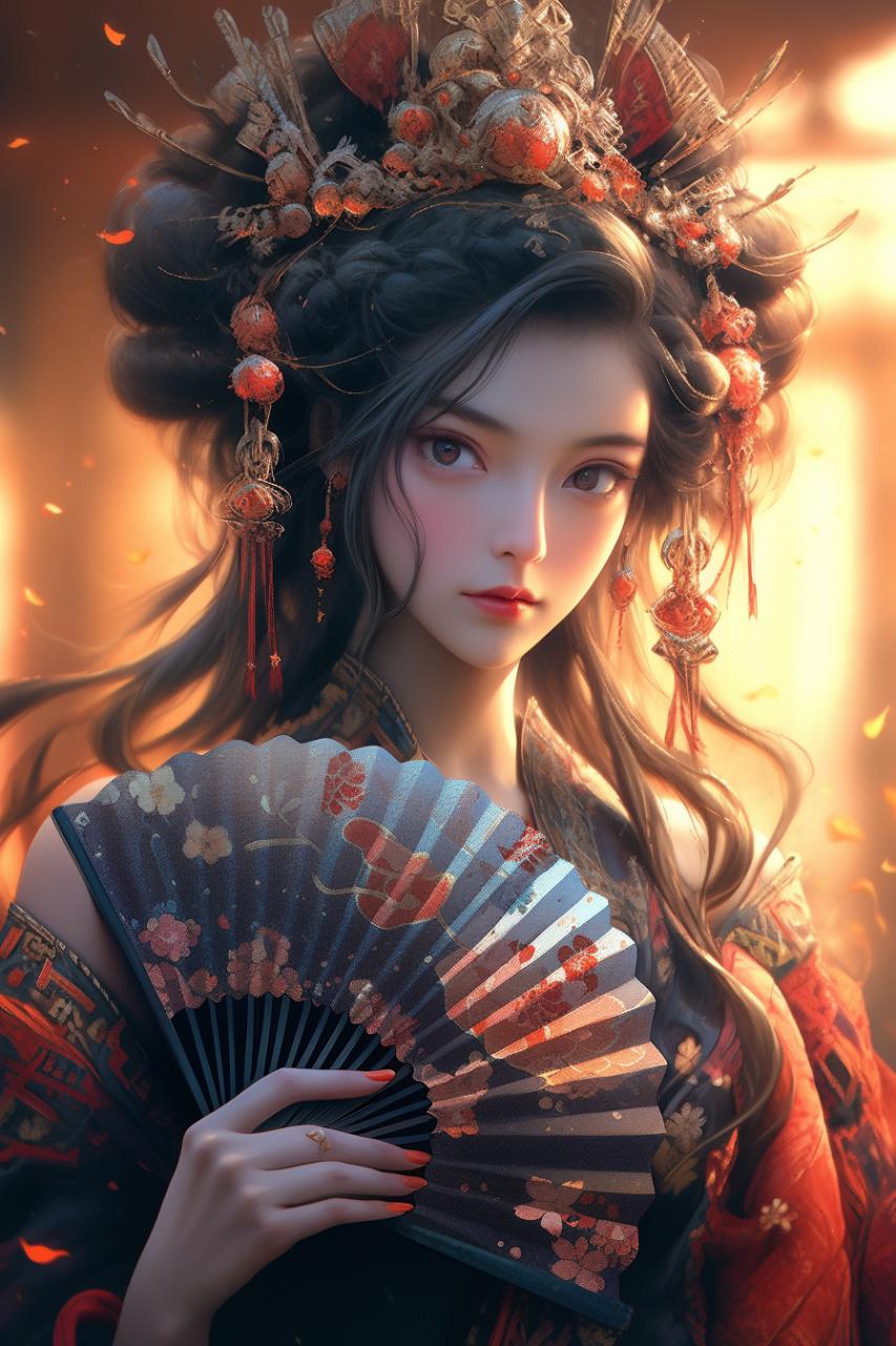 李世民老婆为什么叫观音婢