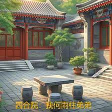 四合院何雨豪
