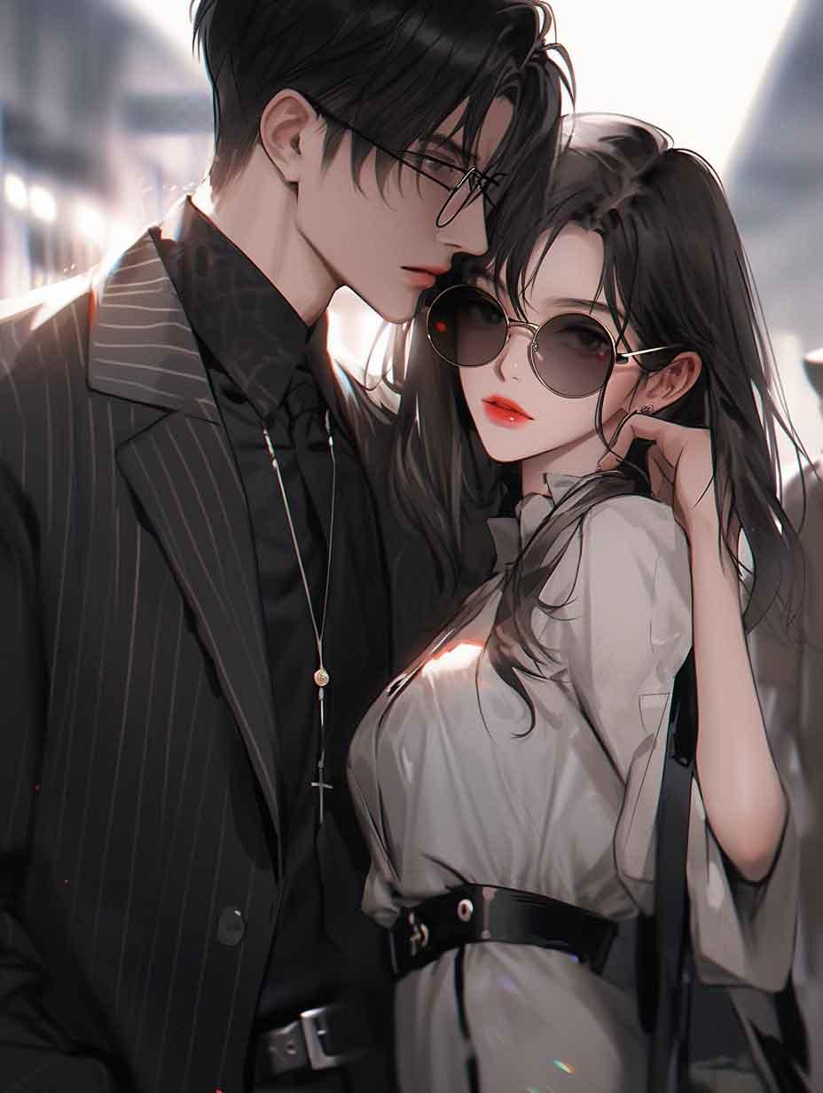 irresistible poison 谢子舒