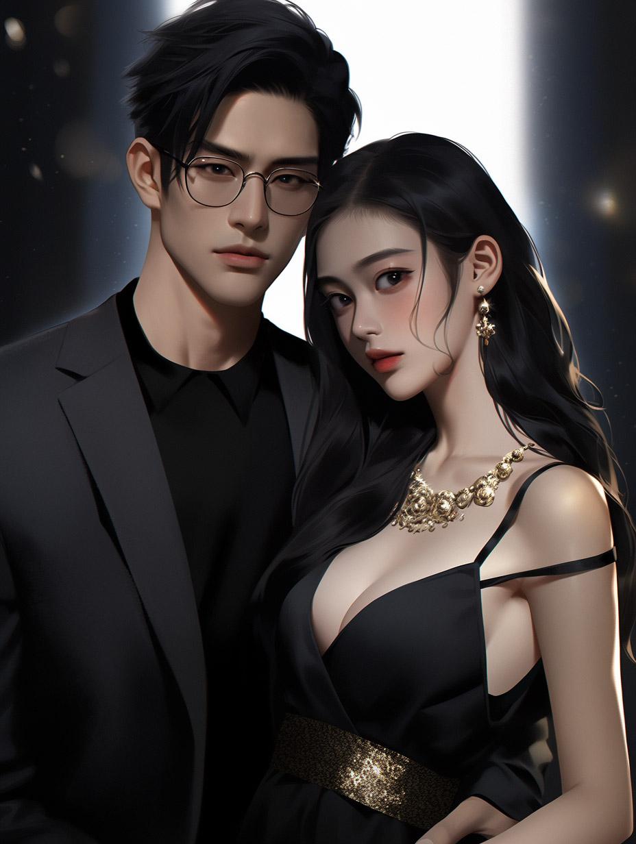 男主叫陆时晏的