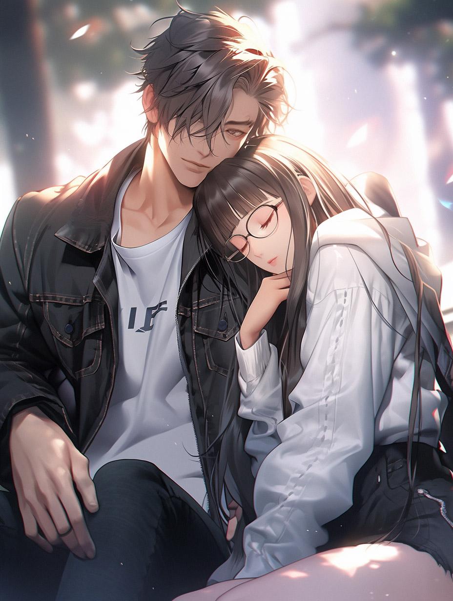 女主叫岑青禾