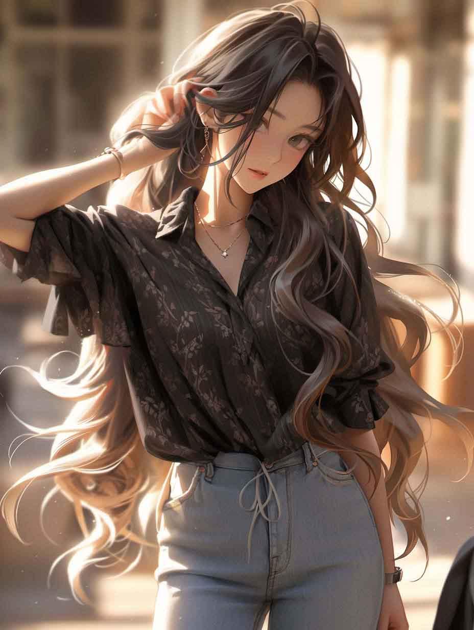 彭程 女