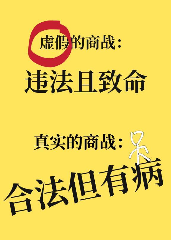 商战的含义