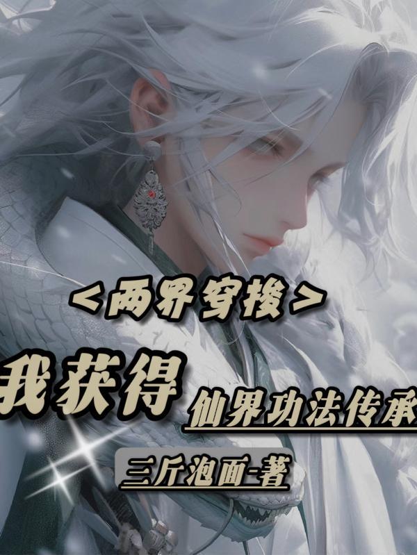 两界穿梭我获得仙界功法传承了免费