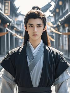 穿越林风