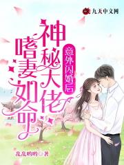 闪婚神秘大叔