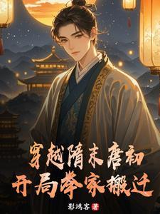 主角穿越到隋唐时期的