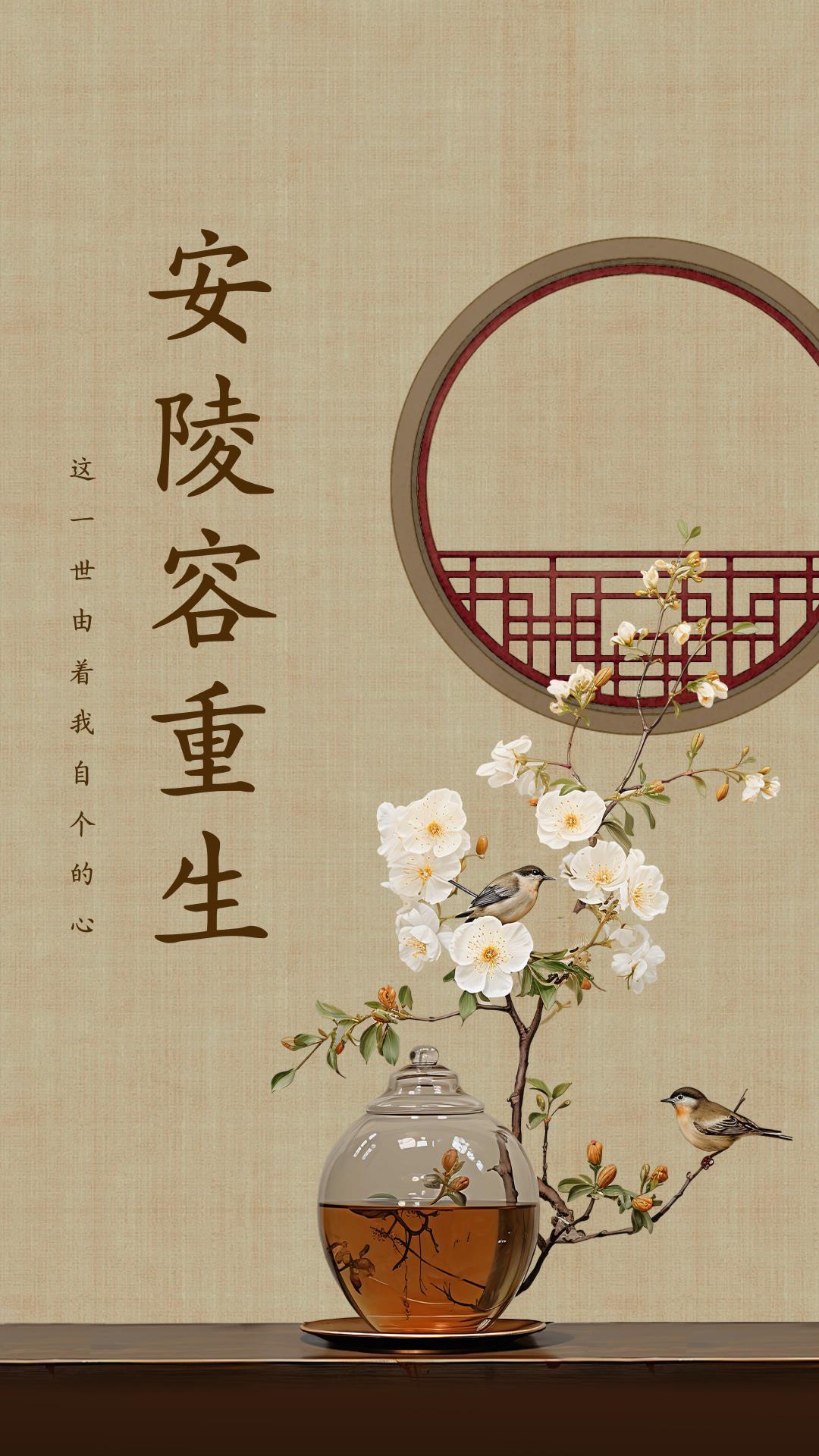 安陵容重生为自己活一回蟹蟹果子