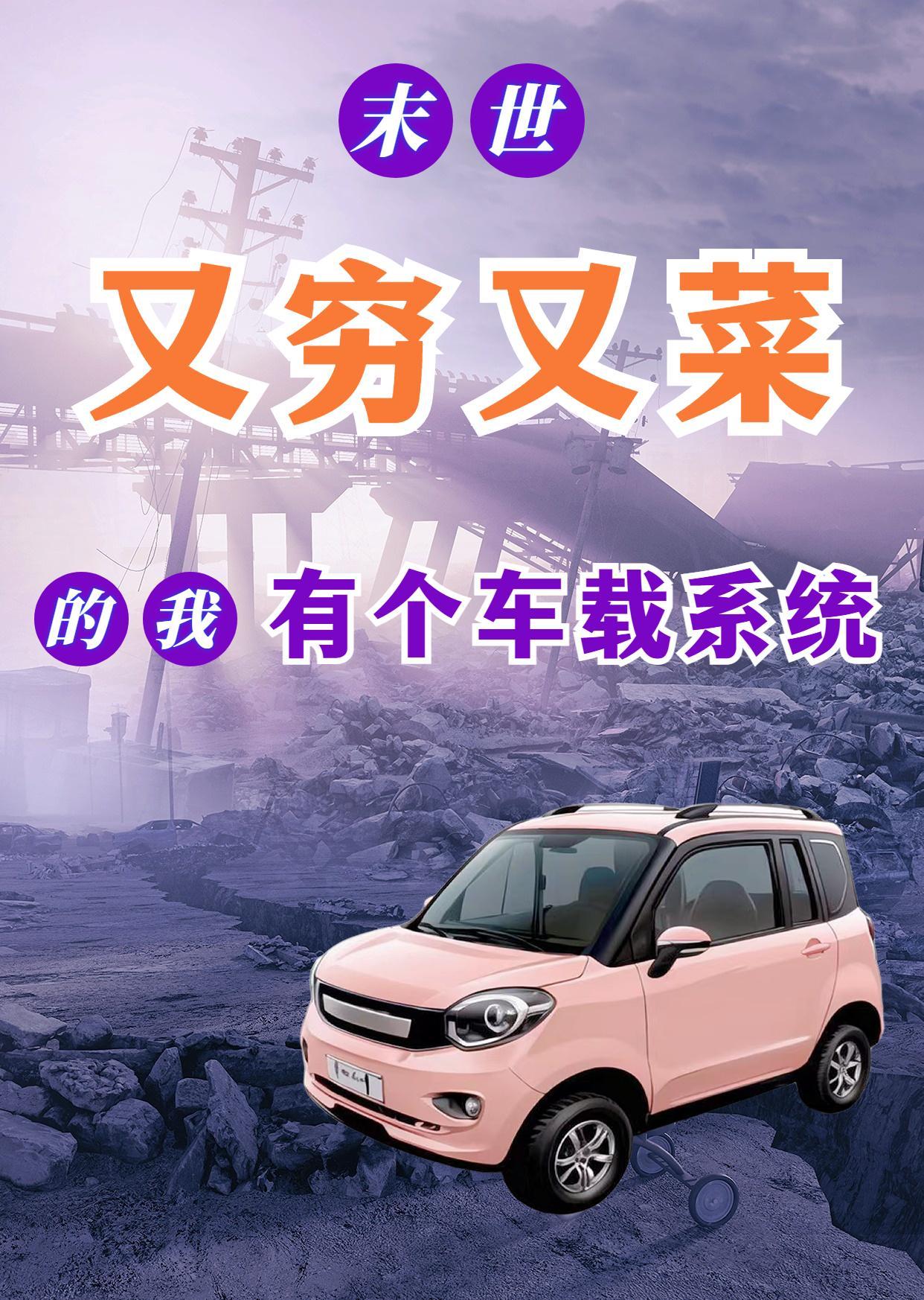 末世之我有房车