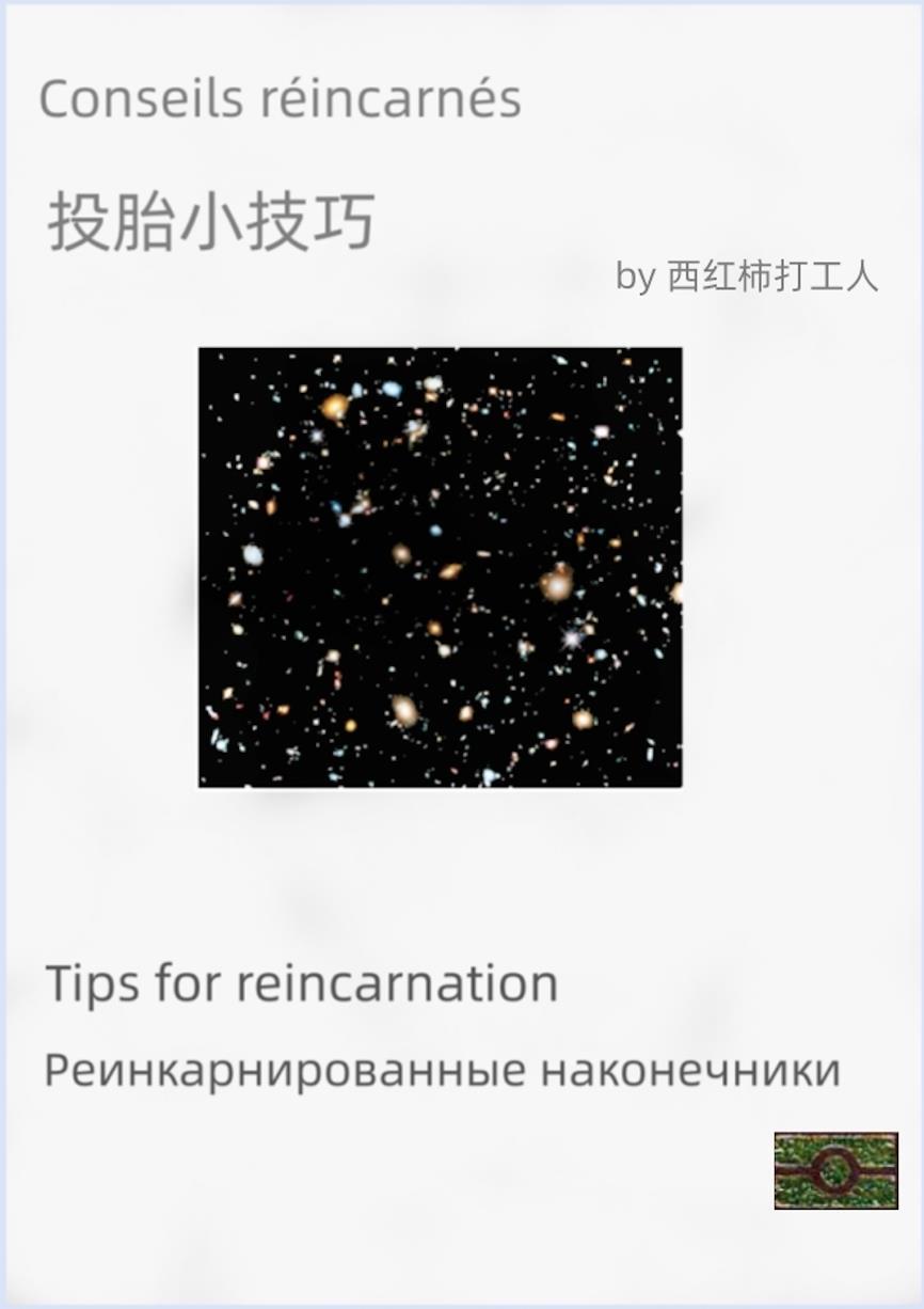 投胎过程