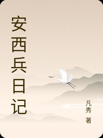 安西兵日记动画