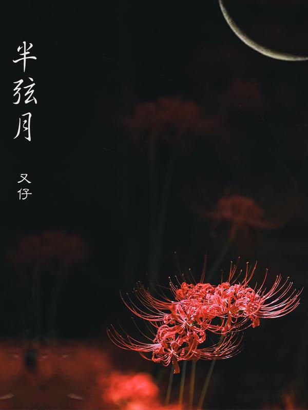 半弦月凉席