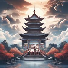 吞噬苍穹 遮天