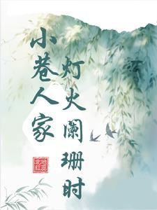 重生小巷人家之爱吴珊珊