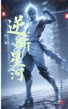 逆战星河战意
