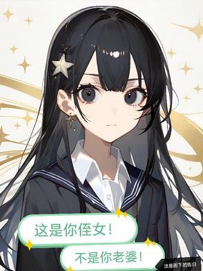 这是你的侄子