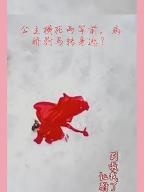公主病得将军治