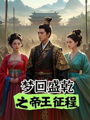 梦回盛唐歌词