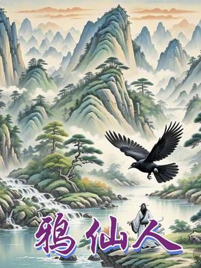 鸦仙人李泉