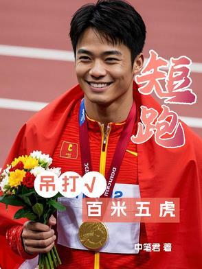 100米短跑比赛