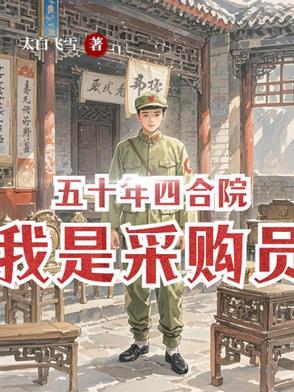 四合院从售货员到
