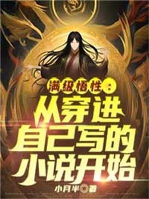 满级悟性从穿进自己写的开始