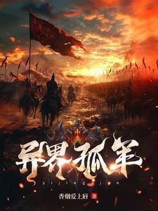 异域孤军