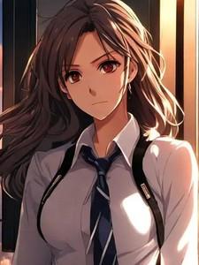 穿成病娇后我绑了女主的马甲