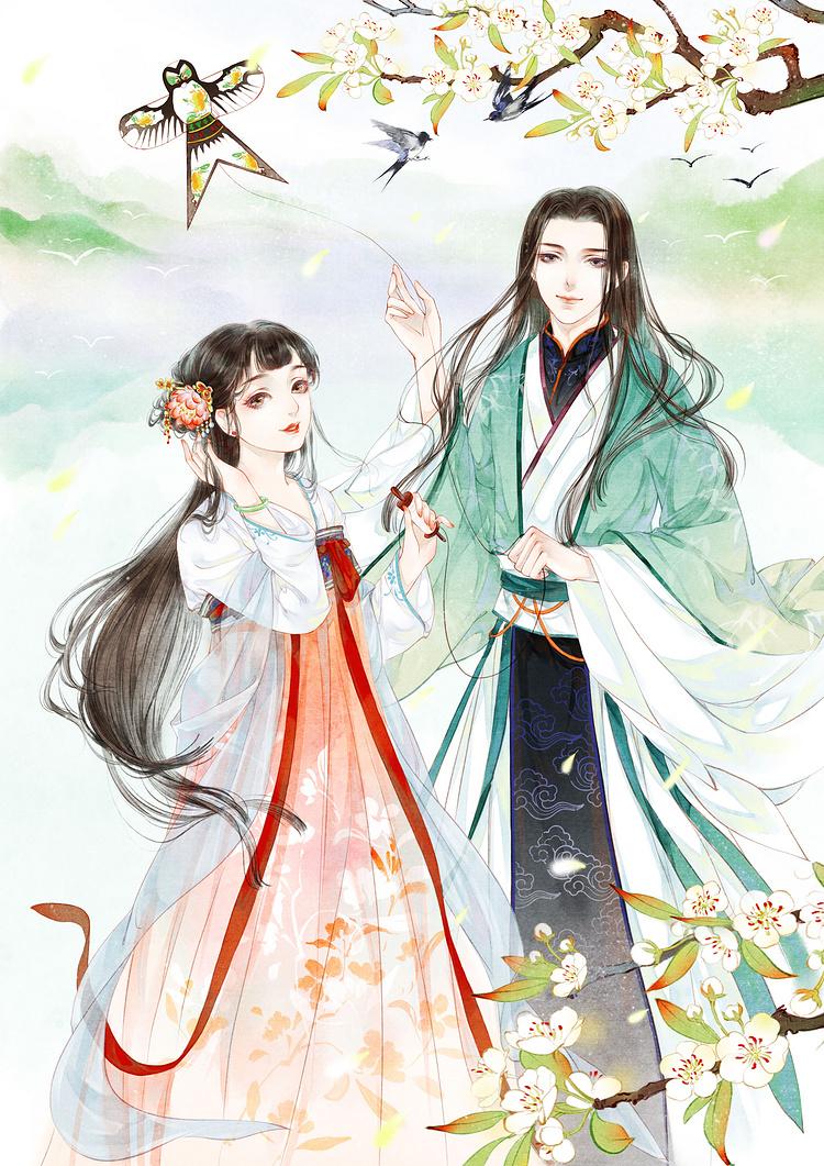 楚易婂夜寒全文