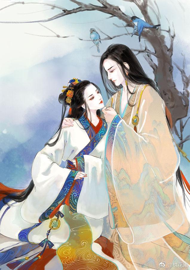 姜瓷陆宵