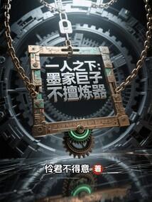 墨家巨子是什么意思