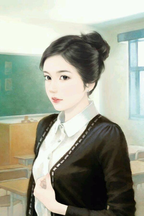 晓月流苏