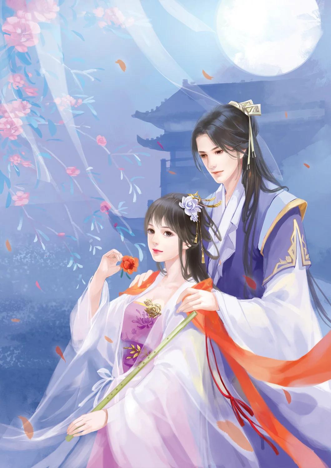 主角叫楚炎苏梦琪