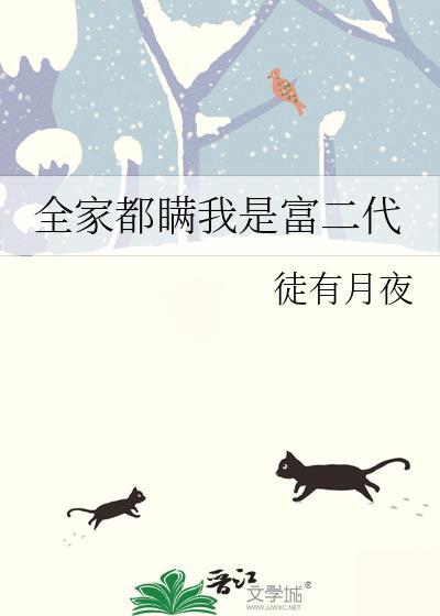 全家都瞒我是富二代岑乐逸