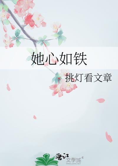 她心如铁TXT完本