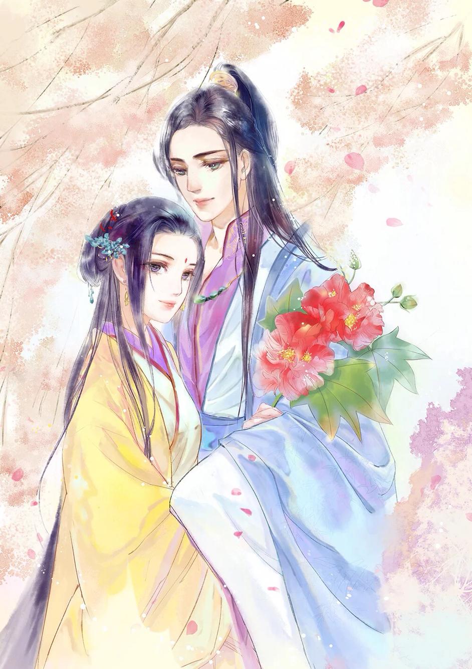 萧云柔 裴凌风