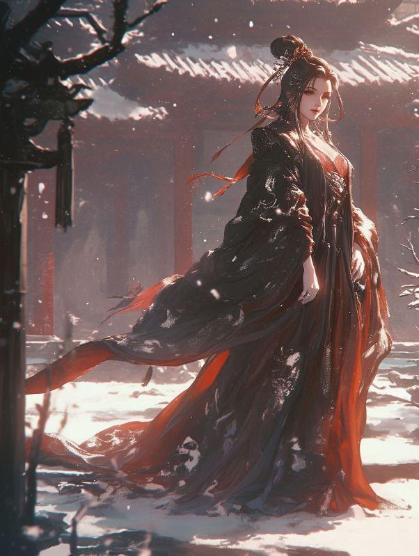 重生后我当了绿茶女配的妈妈